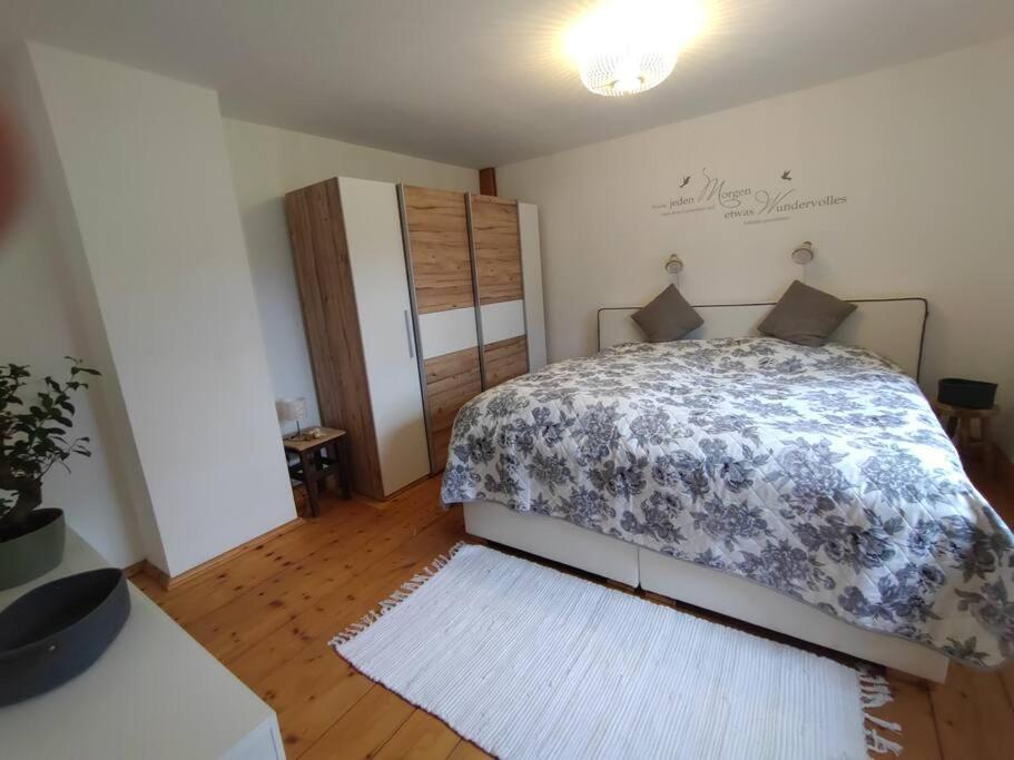 S'Rastl Direkt Mit Bergpanorama Apartment Grundlsee Exterior foto