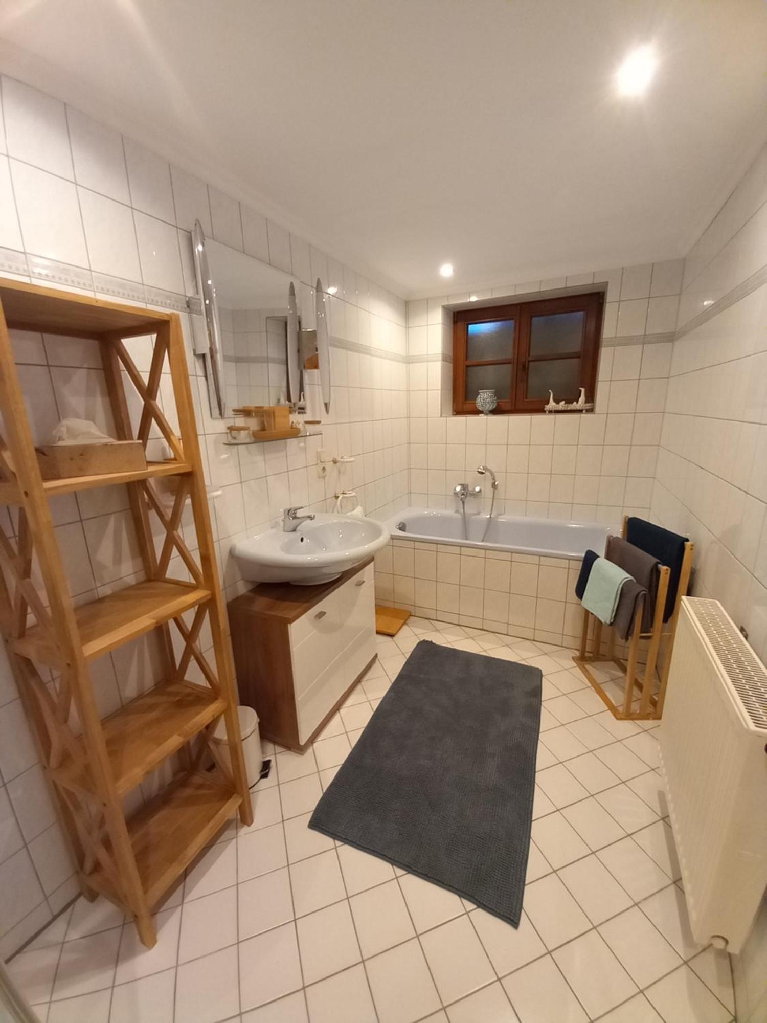 S'Rastl Direkt Mit Bergpanorama Apartment Grundlsee Exterior foto
