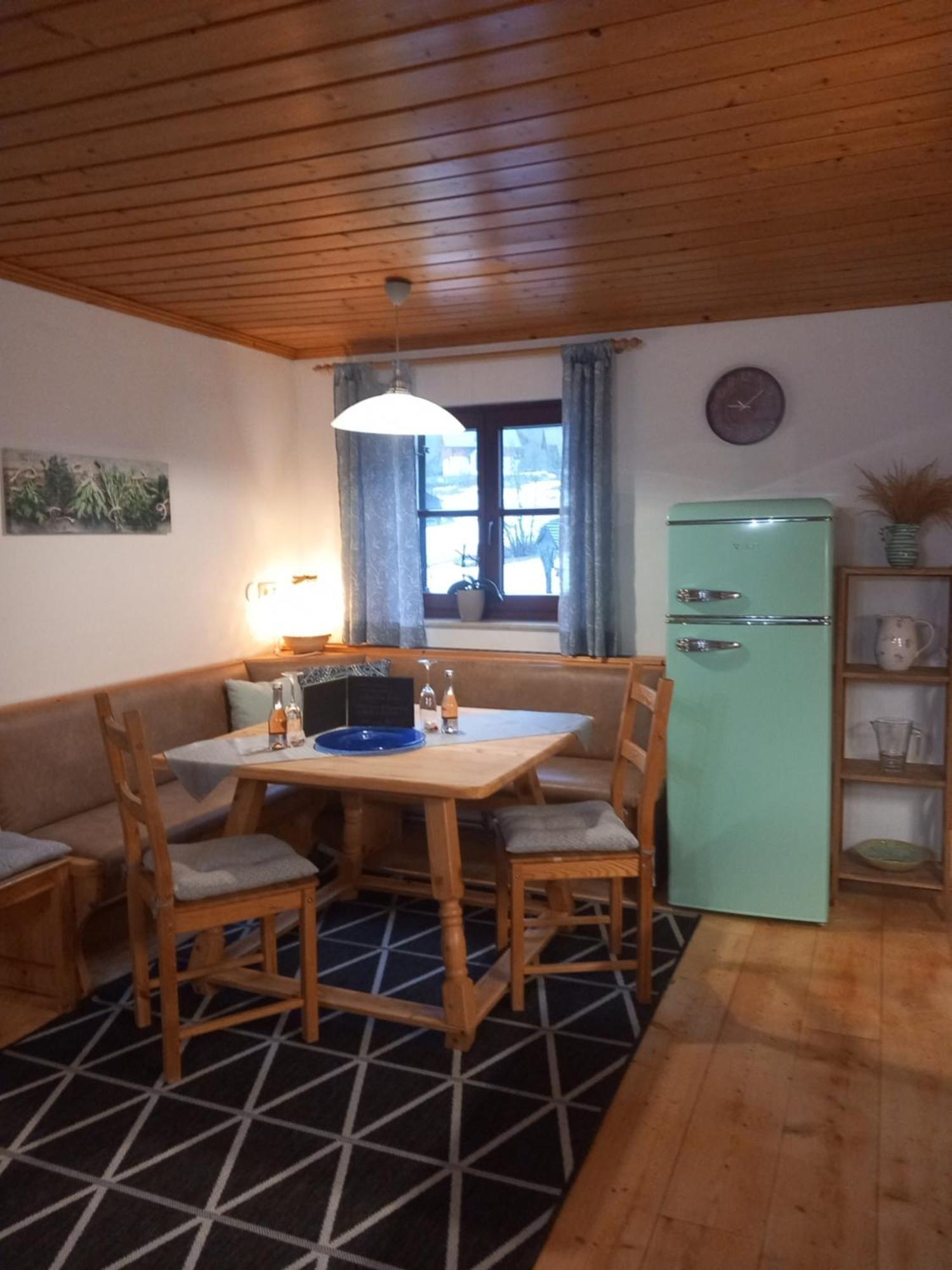 S'Rastl Direkt Mit Bergpanorama Apartment Grundlsee Exterior foto