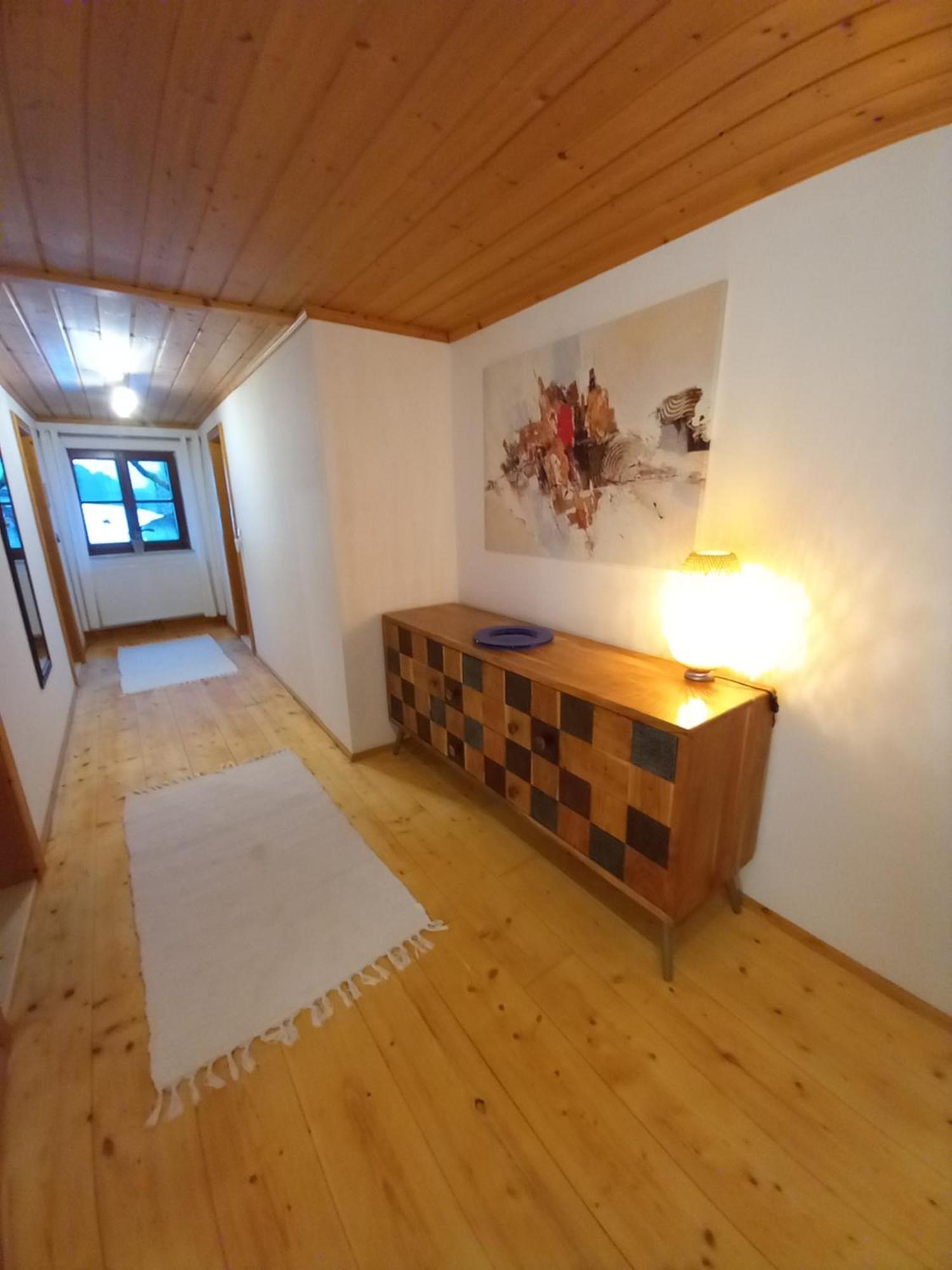 S'Rastl Direkt Mit Bergpanorama Apartment Grundlsee Exterior foto