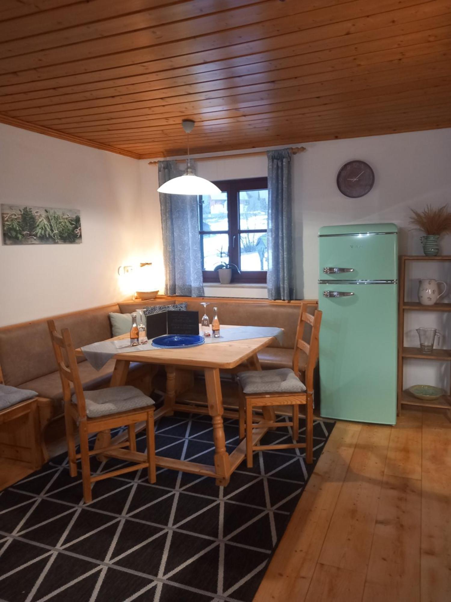 S'Rastl Direkt Mit Bergpanorama Apartment Grundlsee Exterior foto