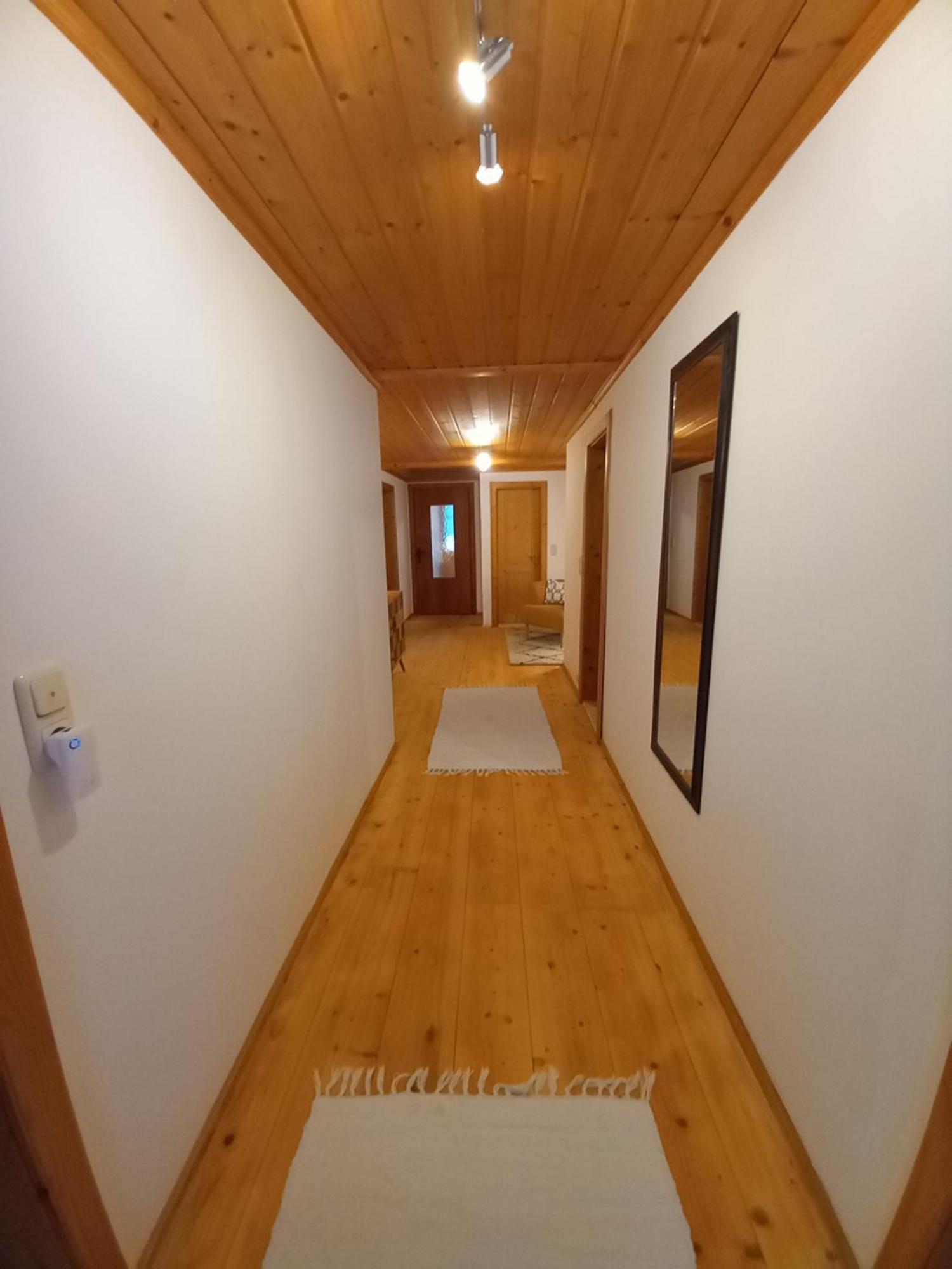 S'Rastl Direkt Mit Bergpanorama Apartment Grundlsee Exterior foto